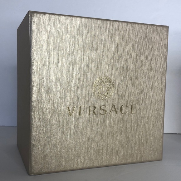 VERSACE Icon Rose Dial Ladies Watch - Picture 11 of 12